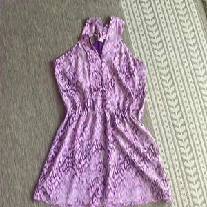 Cute Calvin Klein jeans halter dress size medium